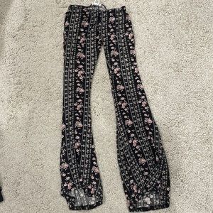 Stretchy hippie pants